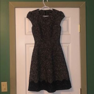 Tweed Karen Millen dress